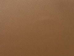 Rex Kunstleder gepr�gte Optik - mittelbraun