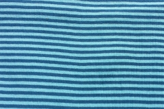 Ringelb�ndchen, hellt�rkis blau