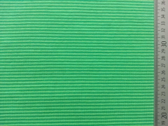 Jersey Streifen 2 mm, hellgr�n grasgr�n