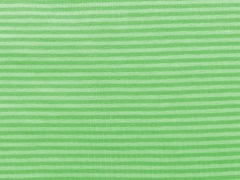 Ringeljersey 2mm - limette gr�n