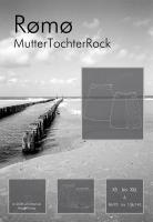 R�m� Mutter Tochter Rock Schnittmuster