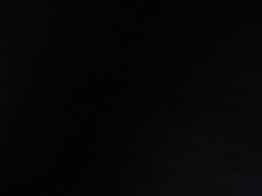 angerauter Sweat, schwarz