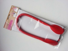 Taschenhenkel 60 cm Kunstleder, rot