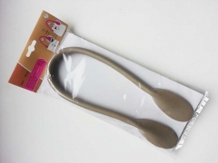 Taschenhenkel 60 cm Kunstleder, taupe #181