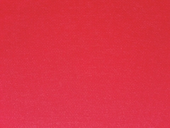 Italienischer Viskose Jersey Allegra, rot