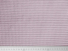 RESTST�CK 33 cm Waffelpiqu� Frottee, altrosa