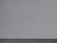 RESTST�CK 31 cm Waffelpiqu� Frottee, grau