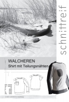 Walcheren Herrenshirt Schnittmuster