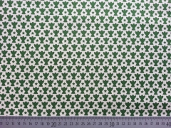 Baumwollstoff Sterne Engel, cremewei�