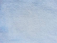 Wellnessfleece hellblau