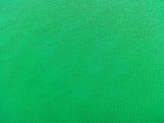 dicker Sweat angeraut, grasgr�n