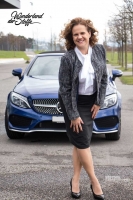 Boucle Paris, dunkelgrau