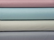 beschichteter Jersey Jeggings Stoff Bianca altrosa