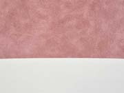 Lederimitat Noppen Filzr�cken, altrosa