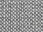 Taschenstoff Weave hellgrau cremewei�