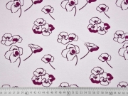 Jersey Panel Gesicht 2 in 1, mint