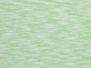 French Terry Sweat, hellgr�n melange