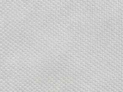 Lederimitat Noppen Filzr�cken, hellgrau