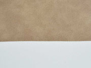 Lederimitat Noppen Filzr�cken, beige