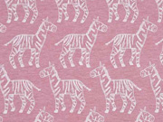 Jersey Zebras, altrosa