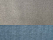 Lederimitat gepr�gte Optik, taupe metallic