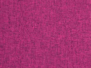 Canvas Stoff mit beschichteter R�ckseite, dunkel beere melange