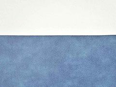 Lederimitat Noppen Filzr�cken, hellblau