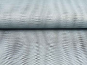 Netzstoff Mesh f�r Taschen, grau