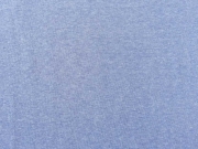 glattes B�ndchen - jeansblau meliert