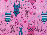 BW Lets Dance, pink/petrol