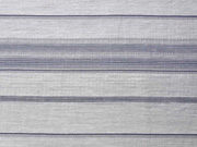 Viskose mit transparenten Streifen, wei�