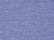 Jersey schwarz melange jeansblau