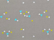 BW Little Darling kleine Dreiecke, taupe