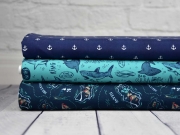 Badehosen Stoff Beach, petrol