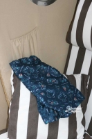 Badehosen Stoff Beach, petrol