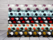 Jersey Elefanten, orange mint