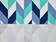 Sweat Pfeilmuster Chevy, mint