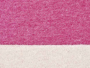 Sweat Teddy meliert, himbeere