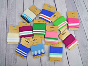 Bio-B�ndchen Cuff Me ICON, hellblau creme blau