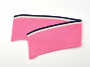 fertiger Polokragen Polo Style Gr. M, pink