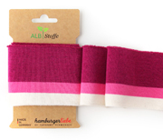 Bio-B�ndchen Cuff Me COLLEGE beere rosa creme