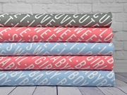 Sweat French Terry BABY BOY, hellblau