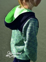 Scuba Sports, neongr�n dunkelblau