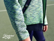 Scuba Sports, neongr�n dunkelblau