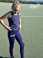 Scuba Sports, neongr�n dunkelblau