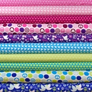 RESTST�CK 27 cm Jersey Peace Lycklig Design, gr�n