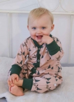 glattes B�ndchen dunkelgr�n