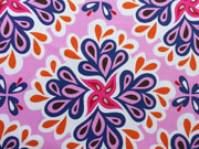 Jersey Tropfenblumen Hamburger Liebe, helllila