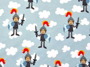 Jersey Ritter Wolken Hilco, stahlgrau