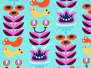 Jersey Tauben Tulpen Hamburger Liebe, mint